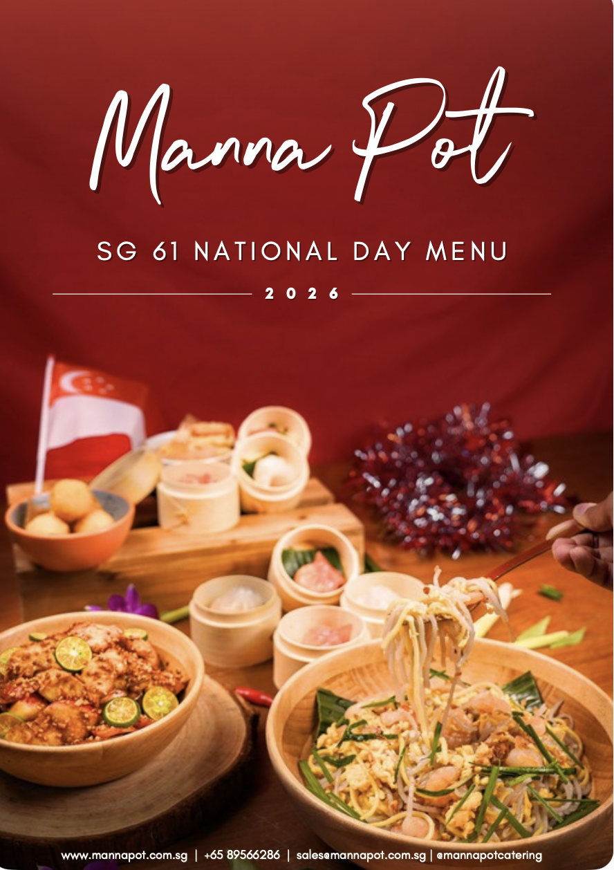 SG61 NATIONAL DAY MENU 2026